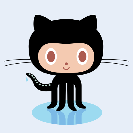 Simple octo Cat