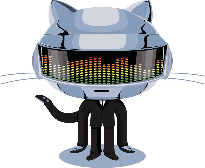 techno Cat
